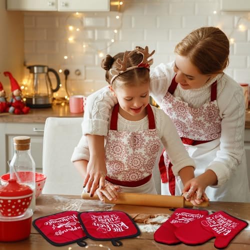 Delightful Kitchen Sets with 6 Unique Pieces for Versatile Use