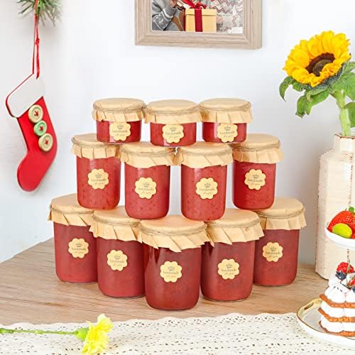 Wide Mouth Mason Jars for Preserving DIY Graduation Gifts