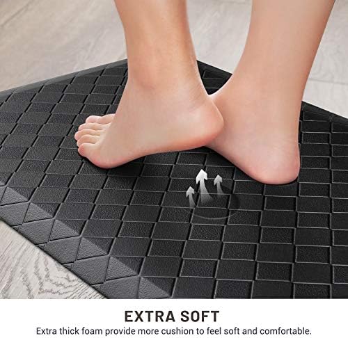 HappyTrends Anti-Fatigue Kitchen Mat