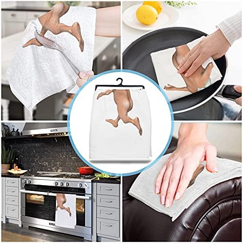 Beisseid Christmas Kitchen Dish Towels