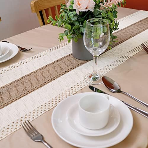 Magical Bohemian Table Runner