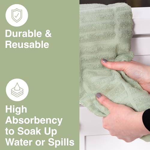Perfect for CleaningAll-Clad 17x30 Cotton Kitchen Towel