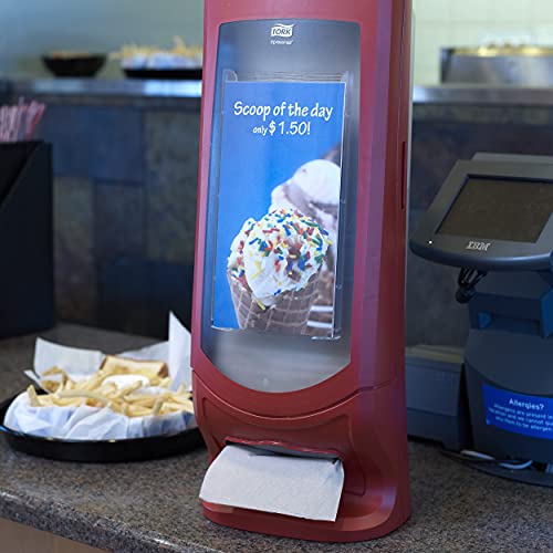 Tork Xpressnap Standing Dispenser for Home Kitchen Wall-Mounted