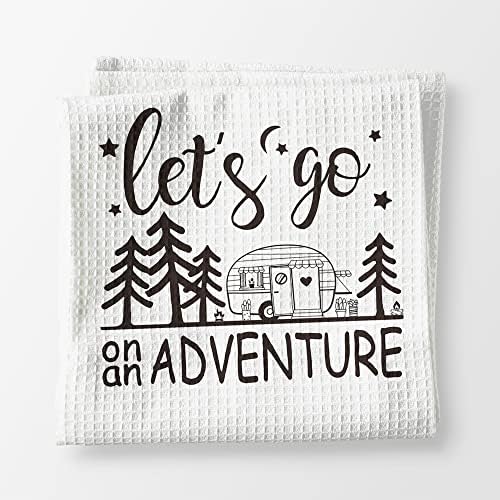 Voatok Camping Towels High-Quality Durable