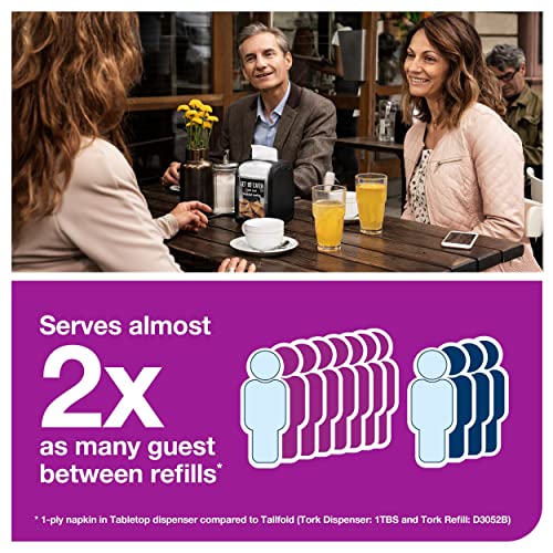 Tork Xpressnap Fit Napkin Dispenser