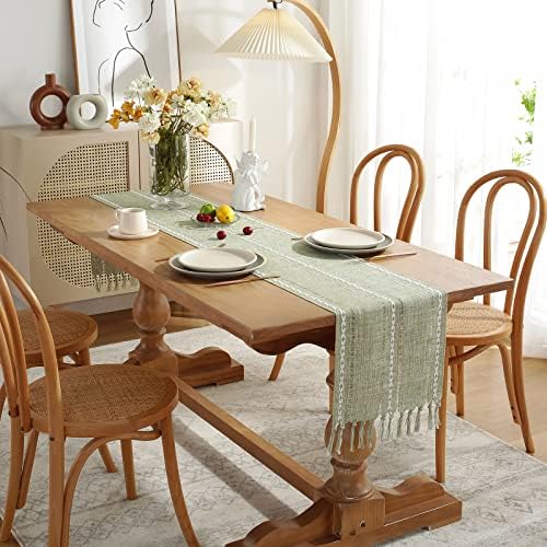 Wracra Rustic Hemstitch 13x72