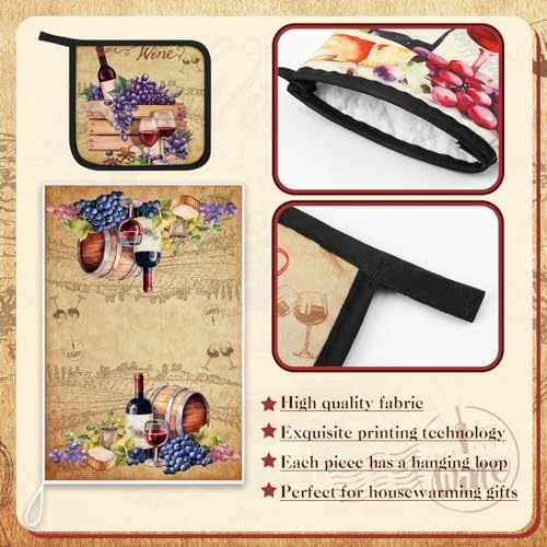 8-Piece Kitchen Set