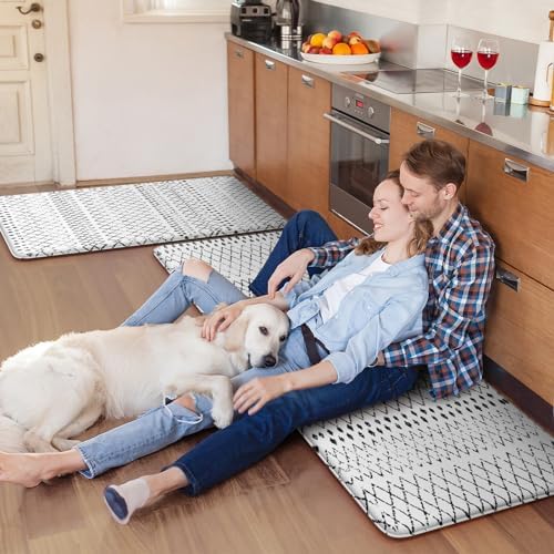 High-Quality Anti-Fatigue Kitchen Mat Set