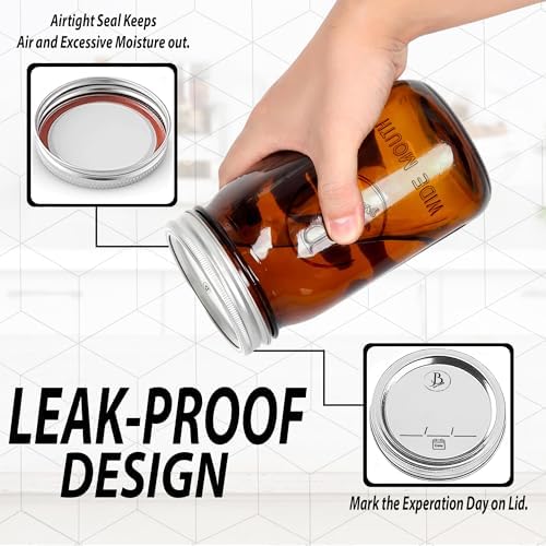 Secure Storage Jar Set