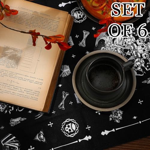 Bencailor Retro Kitchen Towels