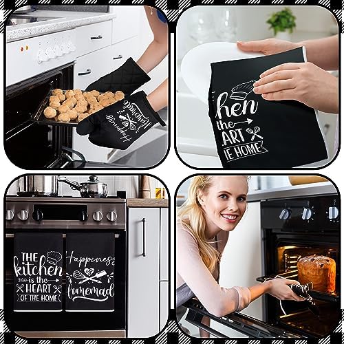 Stylish Functional 6-Piece Essential Kitchen Set