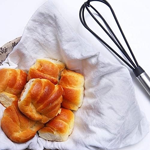 High-Quality 28x28 Cotton Flour Sacks for Durable Kitchen Use