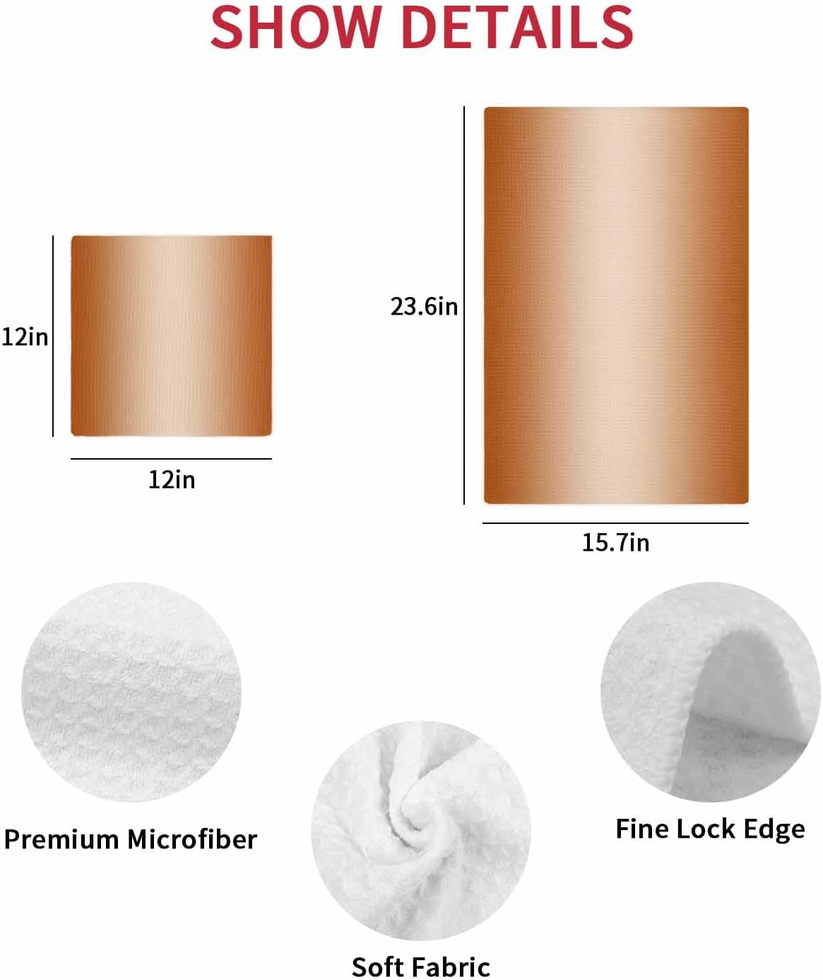 Hautduc_CHIC HABTUCY Waffle Weave Microfiber Dish Towels Set