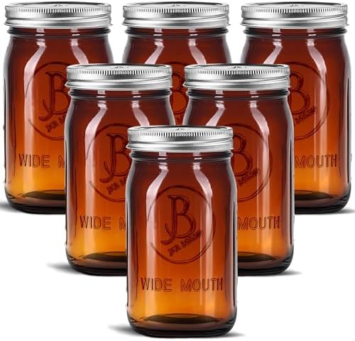 Secure Storage Jar Set