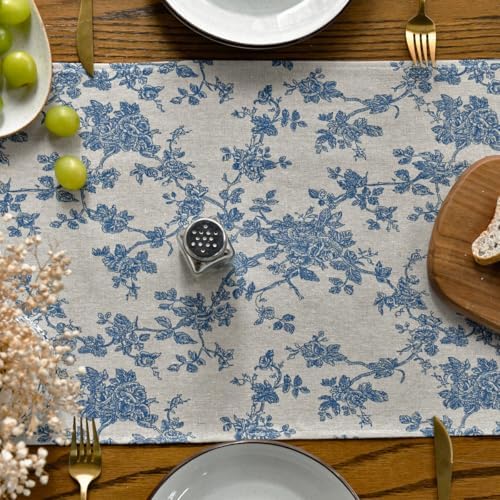 Artoid Mode Monochrome Table Runner
