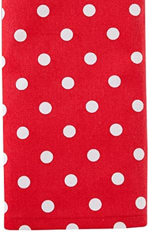 Yappy Holidays 2-Piece Cotton Dish Towels Multicolored