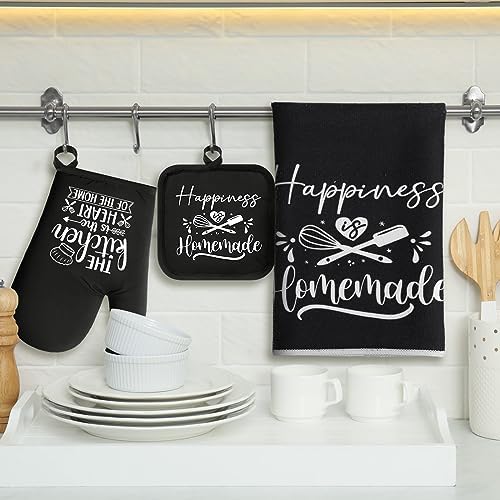 Stylish Functional 6-Piece Essential Kitchen Set