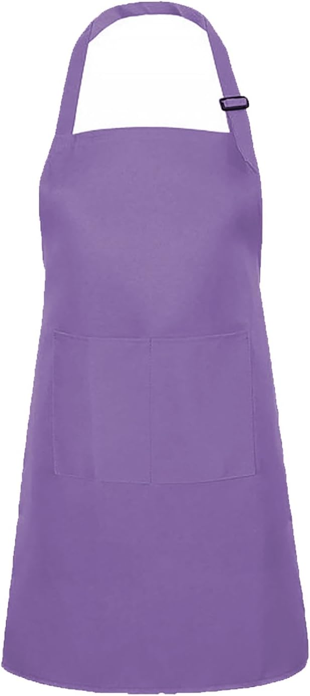 Kids Apron Set for Cooking Baking