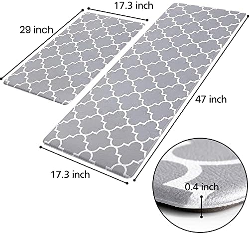 KMAT Kitchen Mat Set