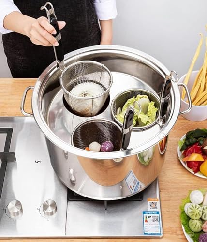 Easy Cooking Solution - Perfect for Home Restaurant or Kitchen Use