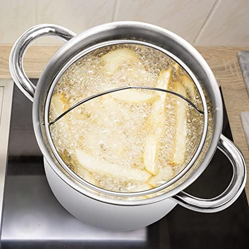 4 Quart Stainless Steel Asparagus Steamer Durable Versatile