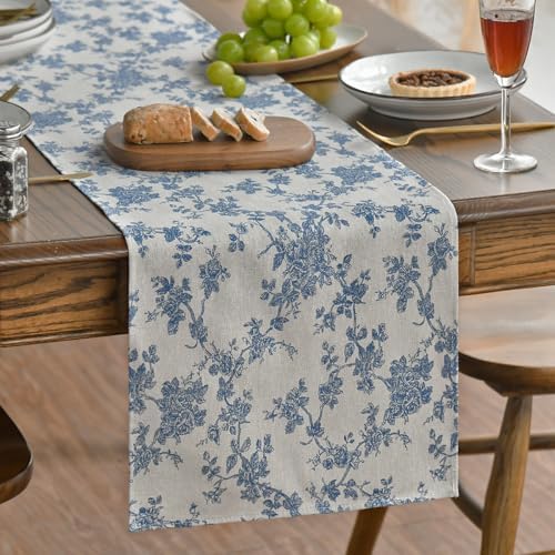 Artoid Mode Monochrome Table Runner