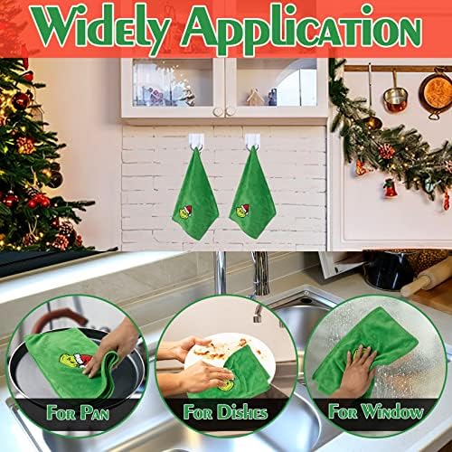 festive kitchen towels