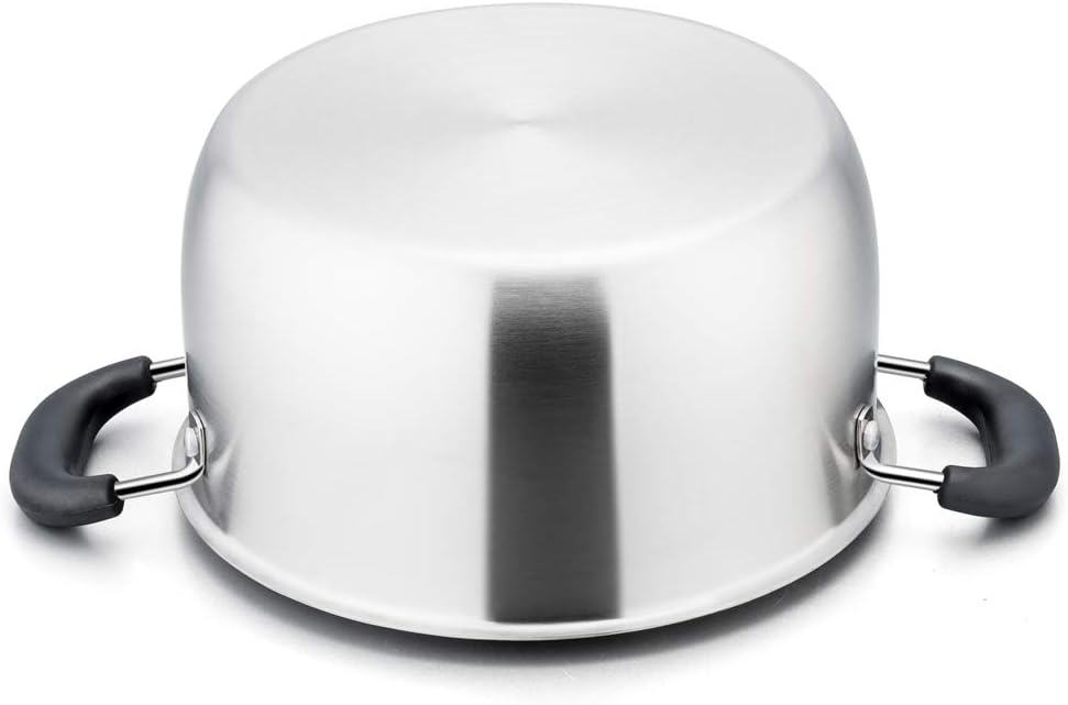 PP Chef 4 Qt Stockpot with Lid