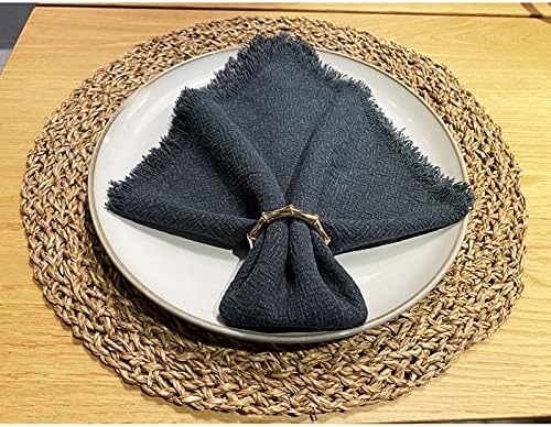 Perfect Napkin Rings