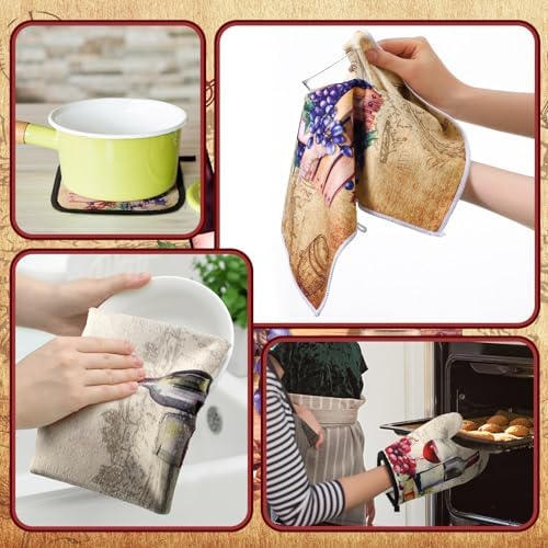 8-Piece Kitchen Set