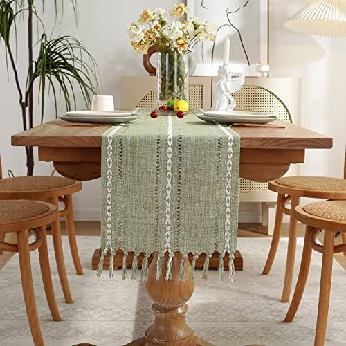 Wracra Rustic Hemstitch 13x72