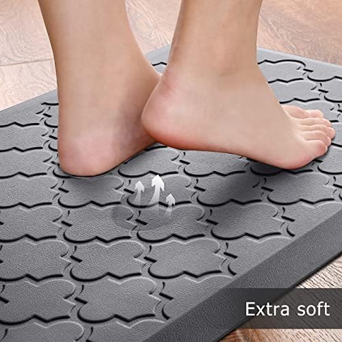 Perfect for Standing Mat Kitchen Bathroom Rugs