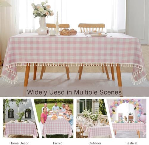 Perfect Spring Tablecloth