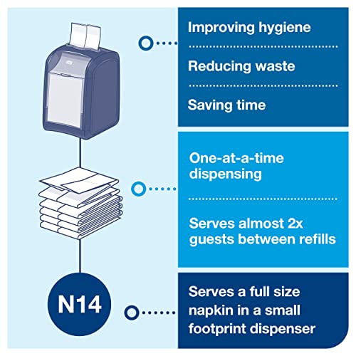 Tork Xpressnap Fit Napkin Dispenser