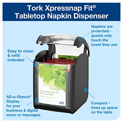 Tork Xpressnap Fit Napkin Dispenser