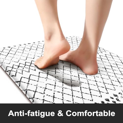 High-Quality Anti-Fatigue Kitchen Mat Set