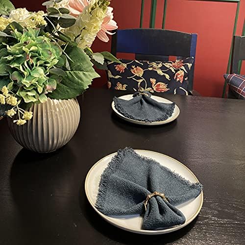Perfect Napkin Rings