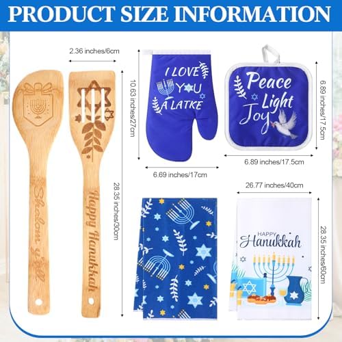 Hanukkah Kitchen Gift Set