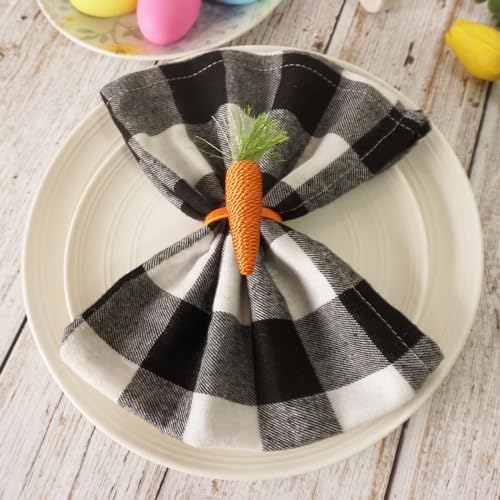 Handmade Napkin Ring Set
