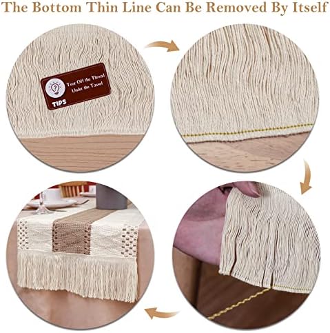 Magical Bohemian Table Runner