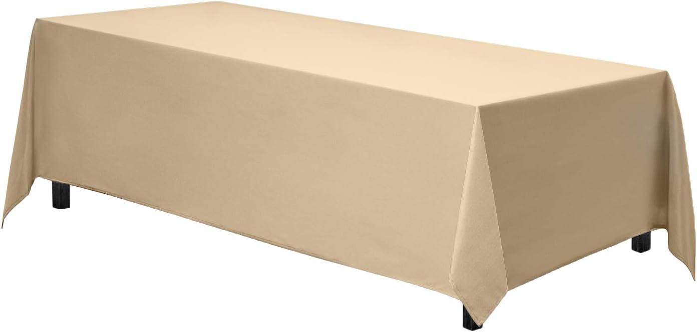 Gee Di Moda 6 Ft Buffet Tablecloth