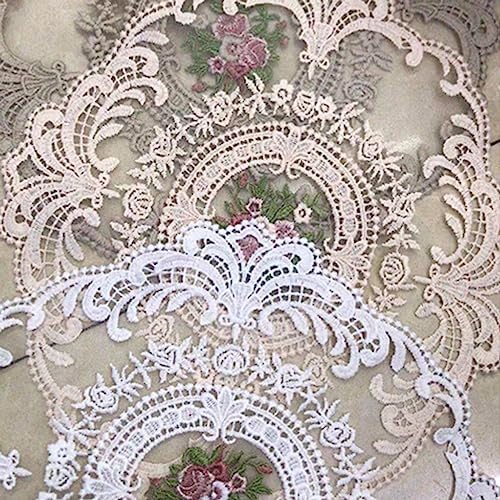 Retro Lace French Lace Decorative Placemat