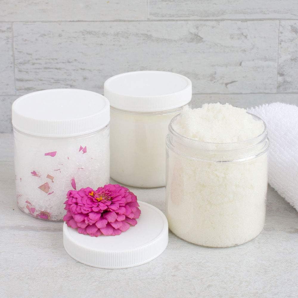 BPA-Free Refillable Jars for Cooking Storing Food