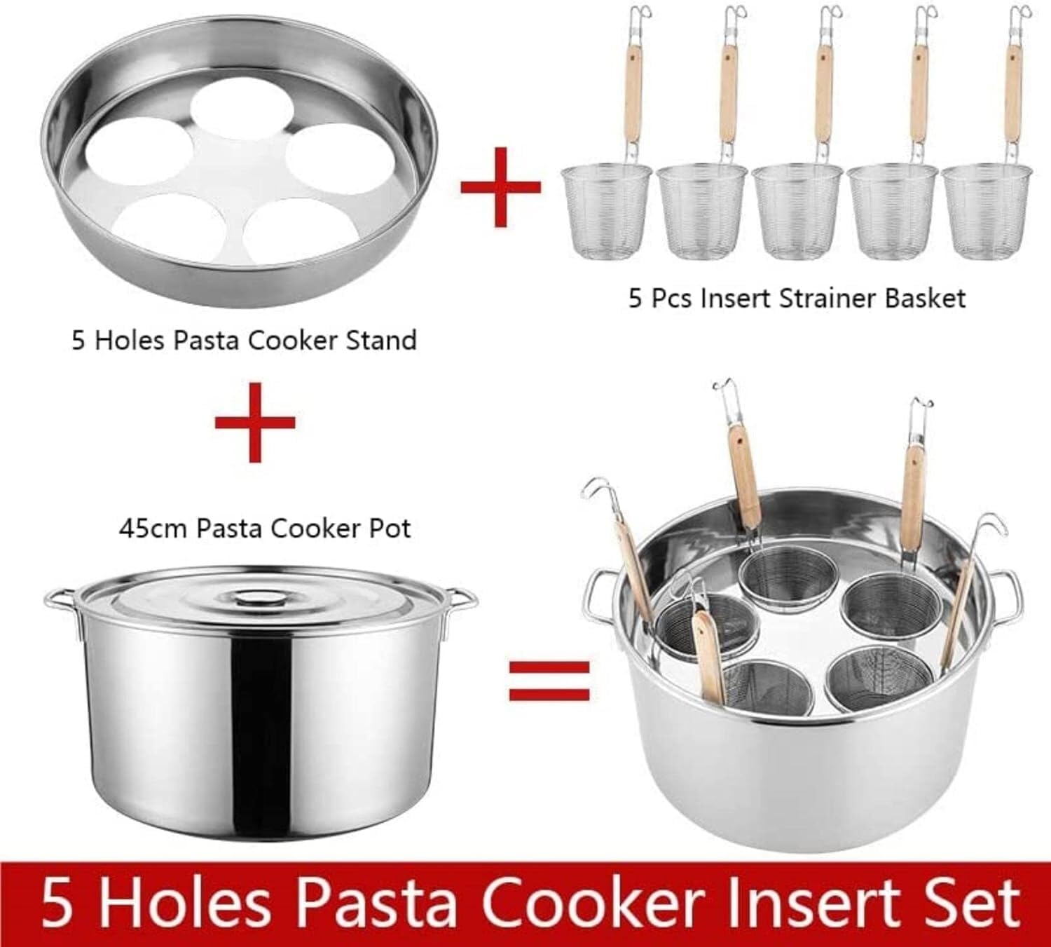 Easy Cooking Solution - Perfect for Home Restaurant or Kitchen Use
