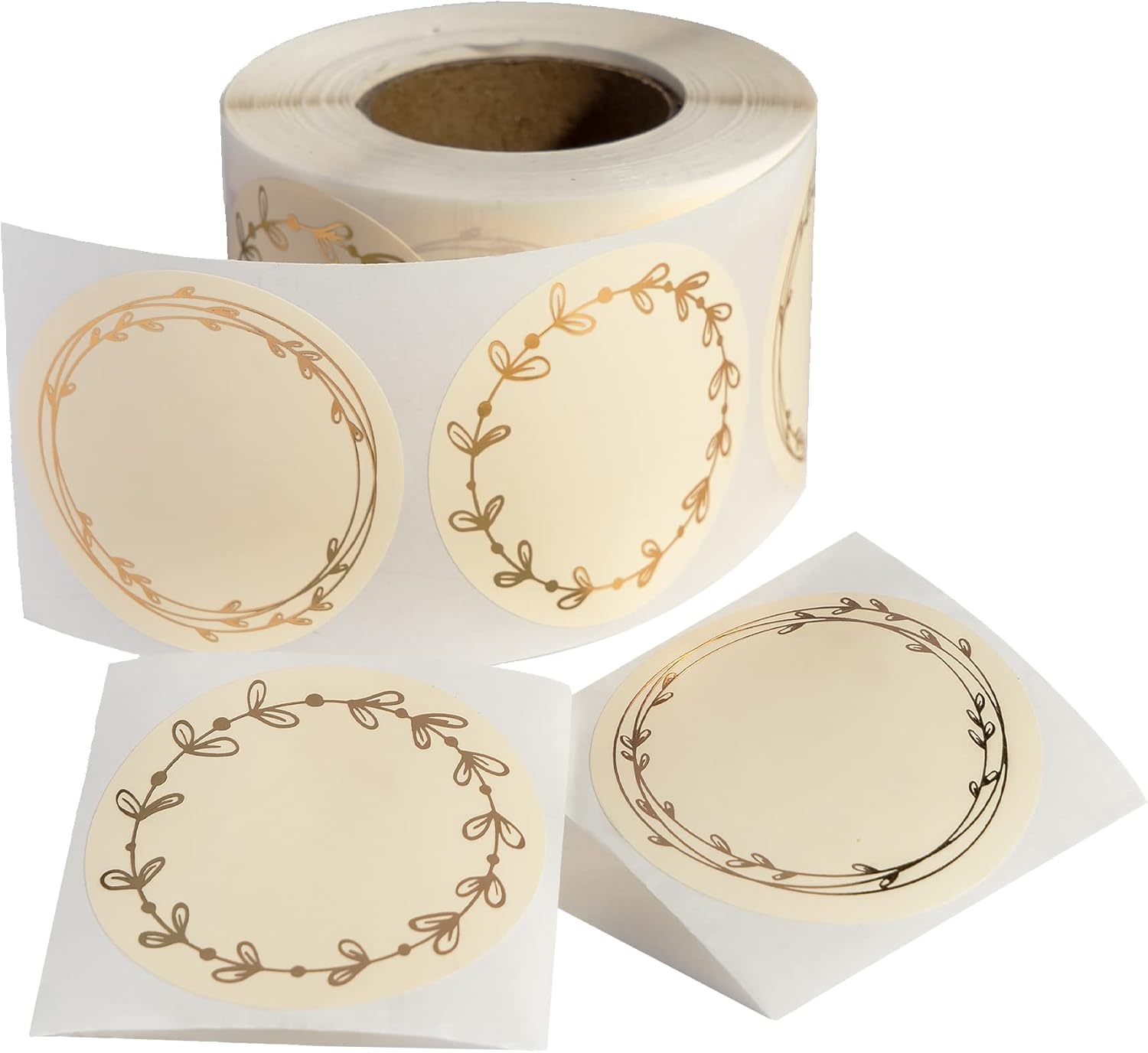 Sturdy Mason Jar Labels