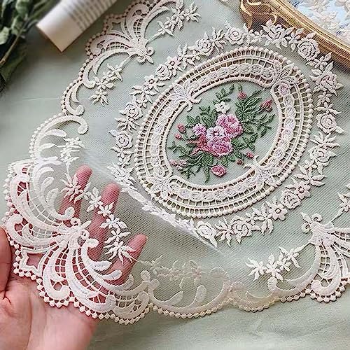 Retro Lace French Lace Decorative Placemat