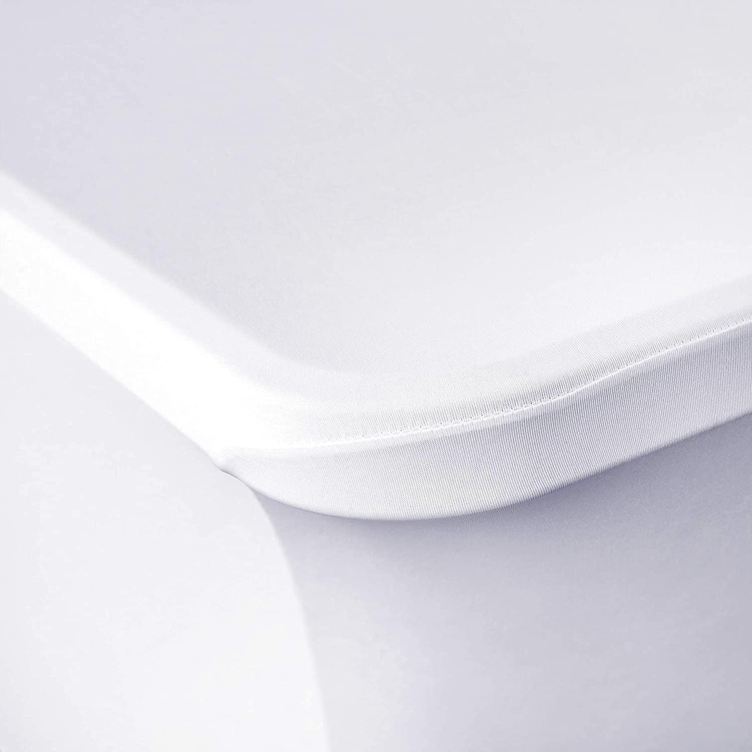 Sturdy Stretch Tablecloth for Folding Tables