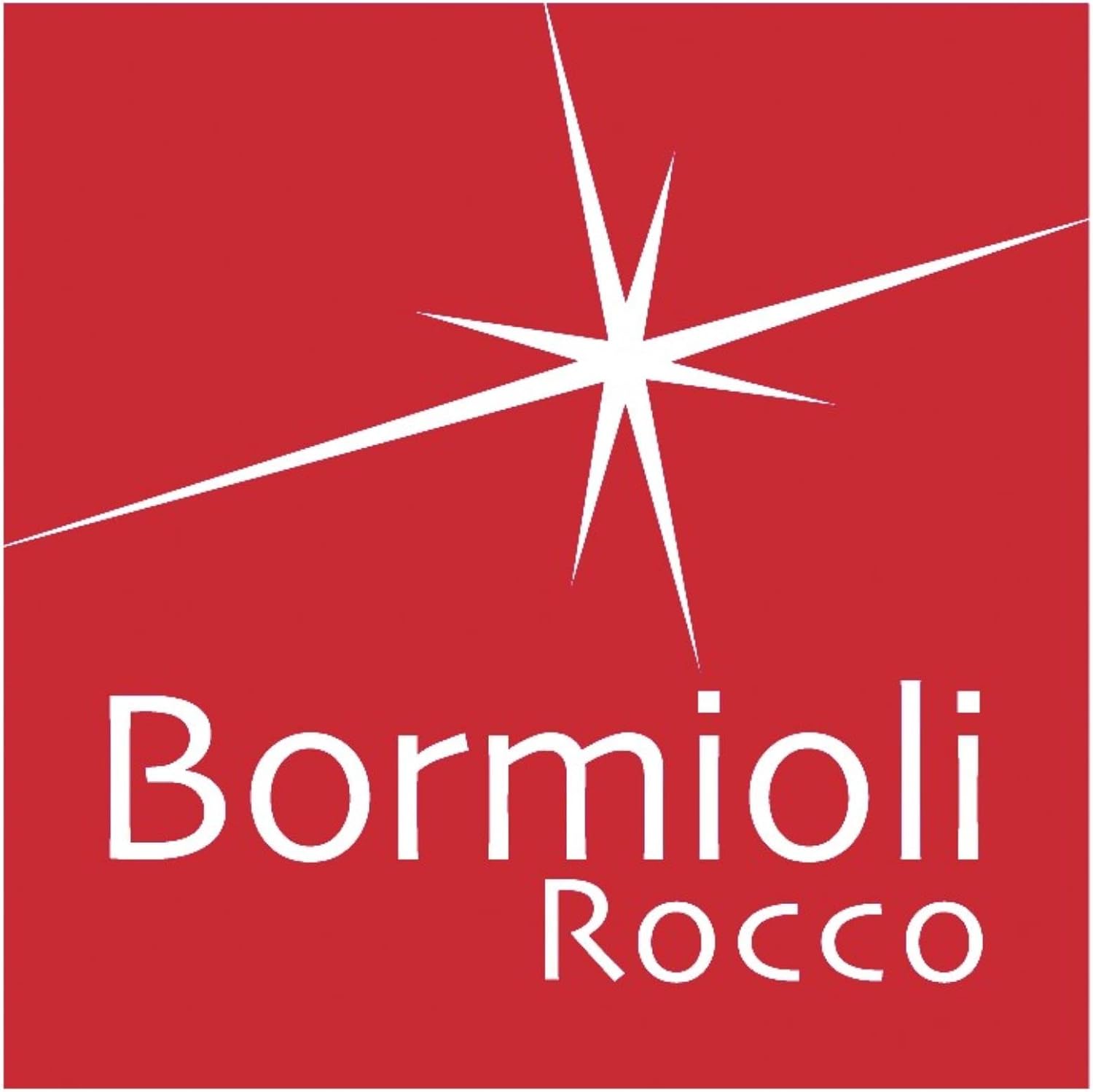 Bormioli Rocco Glass Swing Top Set 4x