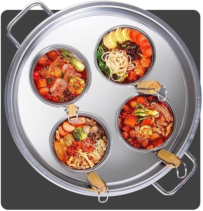 Stainless Steel Noodle Cooking Pot Multi-Purpose Pot