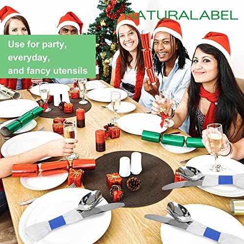 NATURALABEL STANDARD NAPKIN BANDS - 2000 COUNT